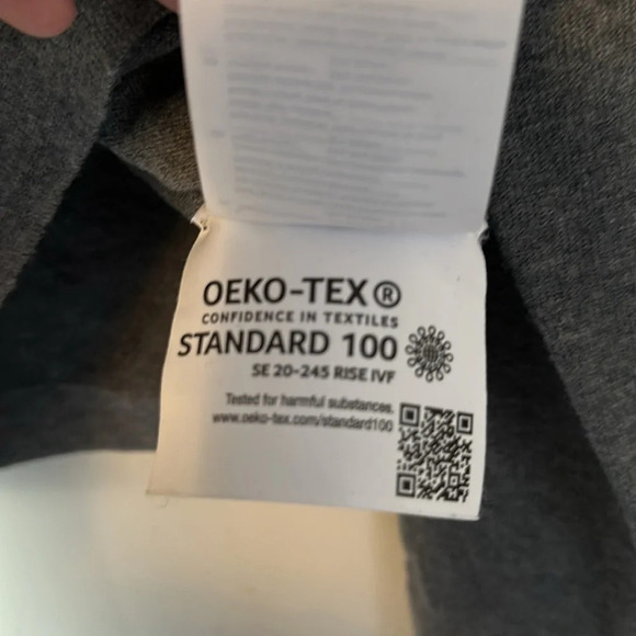 SKHOOP Stripe Merino Wool Top EUC S - Picture 5 of 6